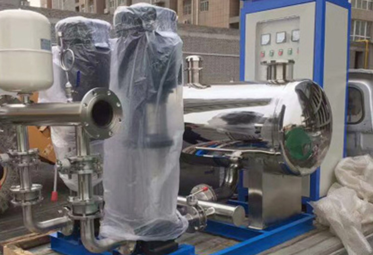 無(wú)負壓供水設備的說(shuō)明