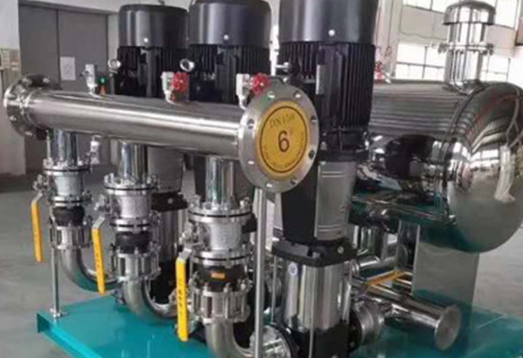 無(wú)負壓供水設備